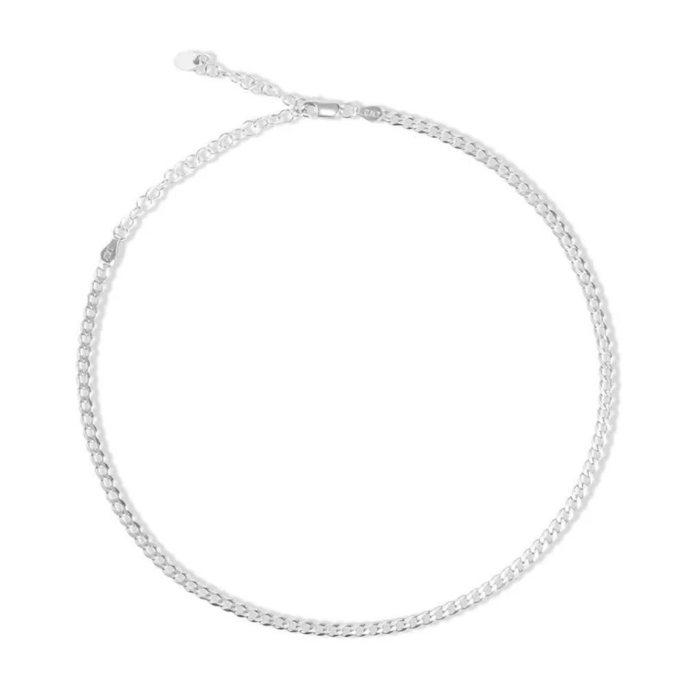 The M Jeweler - THE CURB CHAIN CHOKER